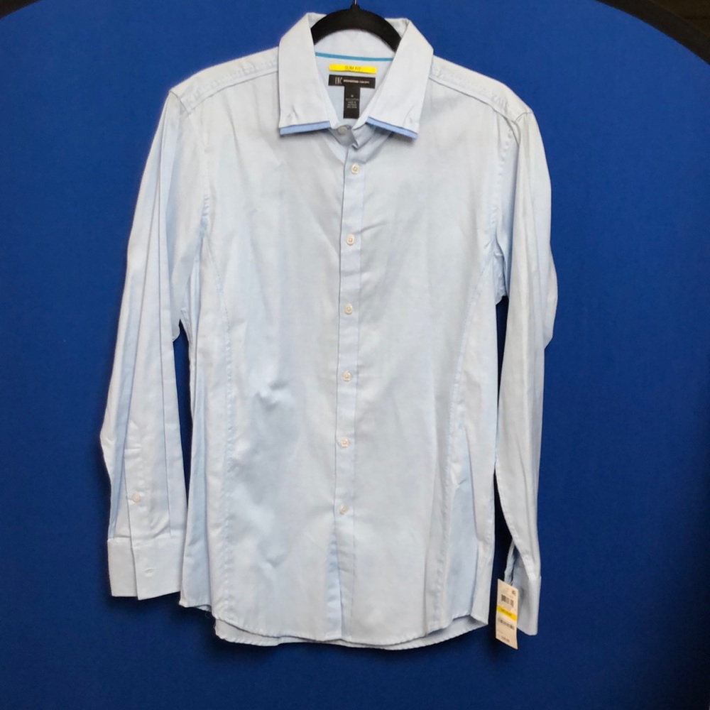 INC slim fit men’s shirt